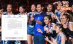 “ส.วอลเลย์บอล” ขอความร่วม “บ.เทโร” ระวังอย่าโยงกีฬากับการเมือง