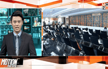 หุ้นไทยผันผวนเปิดลบ 0.77 จุด