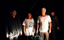 ชุมพรน้ำป่าไหลหลากสั่งอพยพกลางดึก