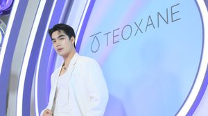 TEOXANE x “เอม สรรเพชญ์” เปิดมิติใหม่แห่ง Filler กับแคมเปญ “Let’s Fill It Up” เติมเต็มลุคพรีเมียม ยกระดับความงามอย่างเป็นธรรมชาติ สู่ลุคที่มั่นใจและเป็นตัวคุณ