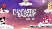 “ดิสนีย์ ประเทศไทย” และ “ช้อปปี้” เสิร์ฟแคมเปญ “Funtastic Bazaar 2025” จัดโปรแรง ดีลสุดคุ้ม กับสินค้าลิขสิทธิ์ ต้อนรับเทศกาลช้อปแห่งปี Shopee Super Brand Day