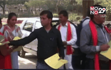 นักคลื่อนไหวค้านฉลองวาเลนไทน์ในอินเดีย