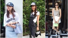 ส่อง!! แฟชั่นกระเป๋าคนดัง หยิบมามิกซ์แอนด์แมทช์ ในวันสบายๆ