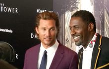 “ไอดริส เอลบา” หนักใจกับบทนำใน “The Dark Tower”