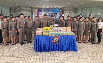 “ผบช.ทท.” ลงพื้นที่เชียงใหม่ เน้นย้ำมาตรการท่องเที่ยวปลอดภัย บูรณาการภาคีเครือข่าย ดูแลนักท่องเที่ยว 24 ชม. พร้อมรับทุกเทศกาล