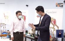 ขั้นตอนอุทิศสัตว์แสนรักเป็น “อาจารย์ใหญ่”