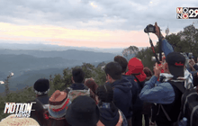 สัมผัสแสงแรกปีใหม่บนดอยเสมอดาว