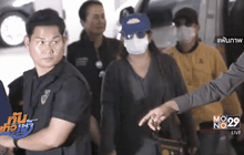 5 ผู้ต้องหาค้ากามนอนคุก ศาลค้านประกัน