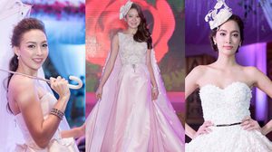 เตรียมแต่งงานต้องส่อง! แฟชั่นโชว์สุดอลัง ชุดแต่งงาน ธีม เจ้าสาว 4 ฤดู