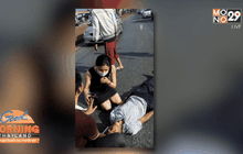 ชื่นชมแพทย์หญิงน้ำใจงาม จอดรถช่วยผู้ประสบอุบัติเหตุ