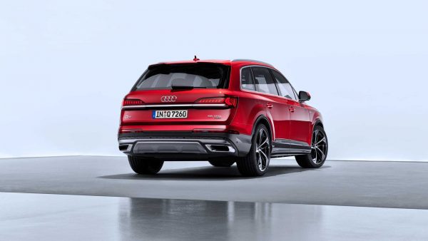 2020 Audi Q7 