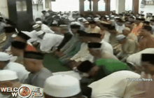 ชาวมุสลิมในสิงคโปร์กังวลกระแสต่อต้านอิสลาม