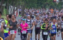 ความสำเร็จยิ่งใหญ่ ฮาล์ฟ มาราธอน บางแสน 21