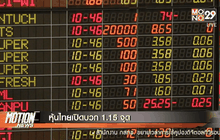 หุ้นไทยเปิดบวก 1.15 จุด