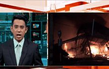 เพลิงไหม้ตลาดโชตนาพลาซ่า เชียงใหม่