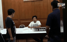 หนุ่มใหญ่ตระเวนขโมยถังแก๊สตามร้านอาหาร