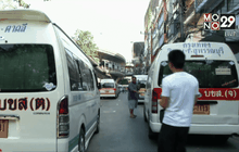 ตร.เข้มงวดด้านความปลอดภัยช่วงเทศกาลปีใหม่