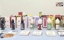 เกาหลีใต้พบสารเกี่ยวข้องกับโรคปอดในบุหรี่ไฟฟ้า