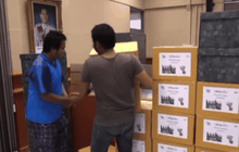 ตร.ส่งสำนวนคดีค้ามนุษย์ให้อัยการสูงสุดแล้ว