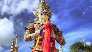 คาถาบูชาท้าวเวสสุวรรณ ป้องกันอันตราย แคล้วคลาดปลอดภัย