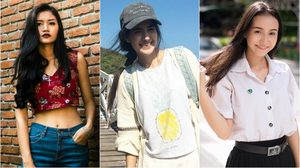 มอร์แกน ฉัตรทิรา หลังถูกปลดจาก มิสแกรนด์สมุทรปราการ เดินหน้าต่อเวที Miss Tourism Queen Thailand 2017