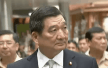 รมว.สธ. และ รมว.แรงงาน เข้าทำงานวันแรก