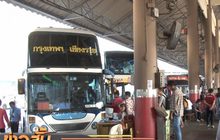 บขส. เตรียมพร้อมรับคนเดินทางช่วงปีใหม่