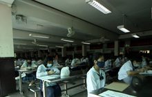 สพฐ.จัดสอบเข้า ม.4 วิถีใหม่ทั่วประเทศ ป้องกันโควิด-19