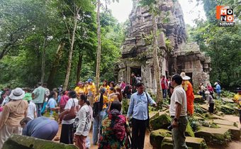 “มทภ.2” ฮึ่ม! หากนทท.ป่วน “ปราสาทตาเมือนธม-ปราสาทตาควาย” เจอมาตรการเบาไปหนัก