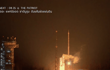 ยุโรปปล่อยดาวเทียมสำรวจโลกสู่วงโคจร