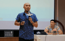 Five minutes Bighero : พี่อี๊ด ตอนที่ 5/5