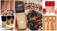 10 ครีมรองพื้นขั้นเทพ คุมมัน หน้าแน่น เนียนกริ๊บ ใช้ดีจึงบอกต่อ!!