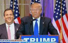 “ทรัมพ์” ชี้ชาวอเมริกันอยู่ในความเสี่ยง