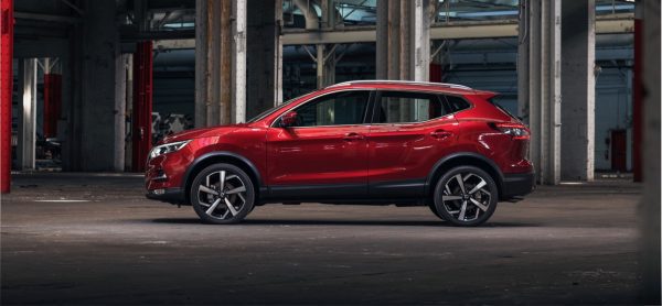 Nissan Rogue Sport