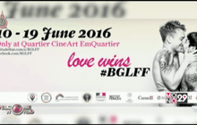 หนังงาน Bangkok Gay & Lesbian Film Festival 2016