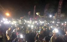 อุทยานแห่งชาติพุเตย จัดวิ่งประชาสัมพันธ์แหล่งท่องเที่ยว