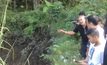 ประกาศพื้นที่ดินยุบเป็นพื้นที่ภัยพิบัติ จ.กาญจนบุรี