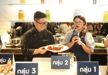 อีเลคโทรลักซ์จุดประกายพลังเยาวชนเป็น Food Heroes ส่งเสริมความยั่งยืนทางอาหาร