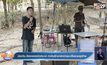 น้องวิน ร้องเพลงเปิดหมวก หาเงินรักษาพ่อป่วยมะเร็งระยะสุดท้าย