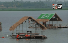 “หนองเลิง” แหล่งท่องเที่ยวแห่งใหม่บึงกาฬ