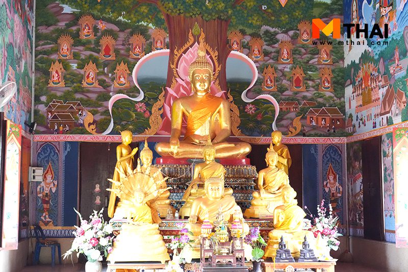 พระประธาน