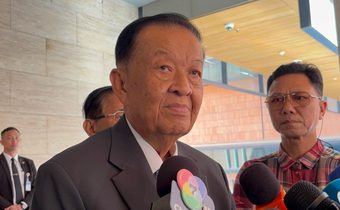 “วันนอร์” ก็งง! “ศาลาแก้ว” สร้างไว้ทำไม ทำแล้วไม่ได้ใช้