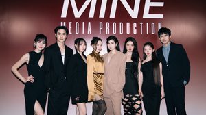 “ใหม่-เต๋อ” ก้าวสู่บทบาทสำคัญ!! เปิดตัวค่าย “Mine Media Production” ส่ง 6 นักแสดงน้องใหม่รันวงการ พร้อมเสิร์ฟคอนเทนต์ซีรีส์คุณภาพสนุกครบรส