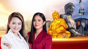 มูเตเลดี้ จับมือ หมอปลาย พรายกระซิบ ชวนมูให้ปังที่ฮ่องกง ร่วมลุ้นเดินทางฟรี 2 ที่นั่ง