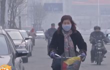จีนเร่งแก้ปัญหามลพิษทางอากาศ