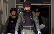 บุกค้นห้องพักมือระเบิดป่วนกรุงฯ ย่านรามคำแหง