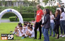 กรุงไทย-แอกซ่า เปิดโครงการ “KTAXA Know You Can Football Youth (U15) Academy”