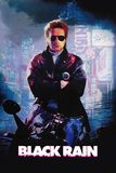 Black Rain ฝนเดือด