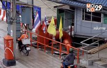 ฝ่าฝืนจอด-ขับขี่บนทางเท้า ยอดปรับทะลุ 19 ล้านบาท