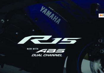เปิดคลิปแนะนำ Yamaha YZF-R15 V3.0 ABS ที่เพิ่งเปิดตัวที่อินเดีย